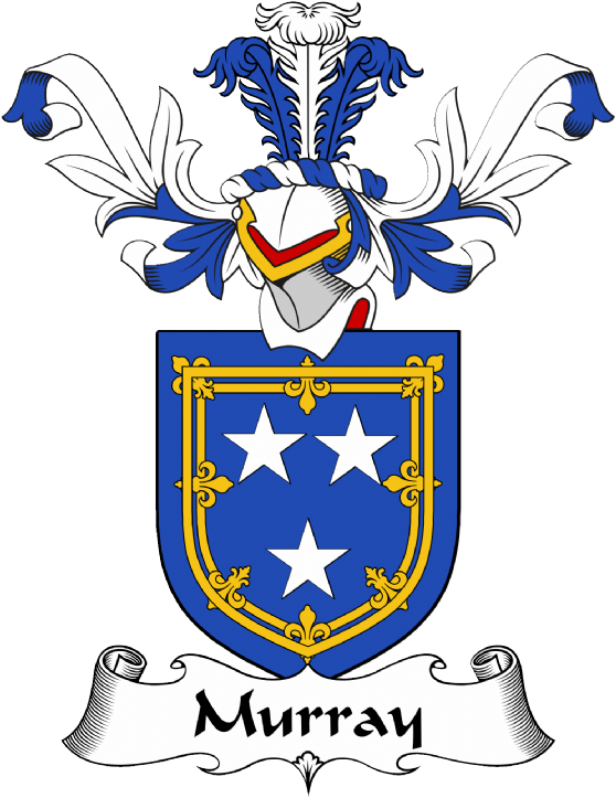 Murray Coat of Arms